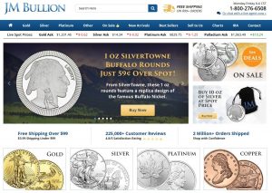 JM Bullion