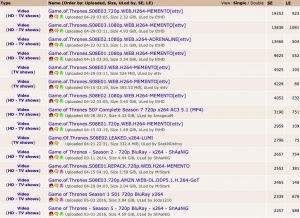 The Pirate Bay Proxy The Pirate Bay Proxy